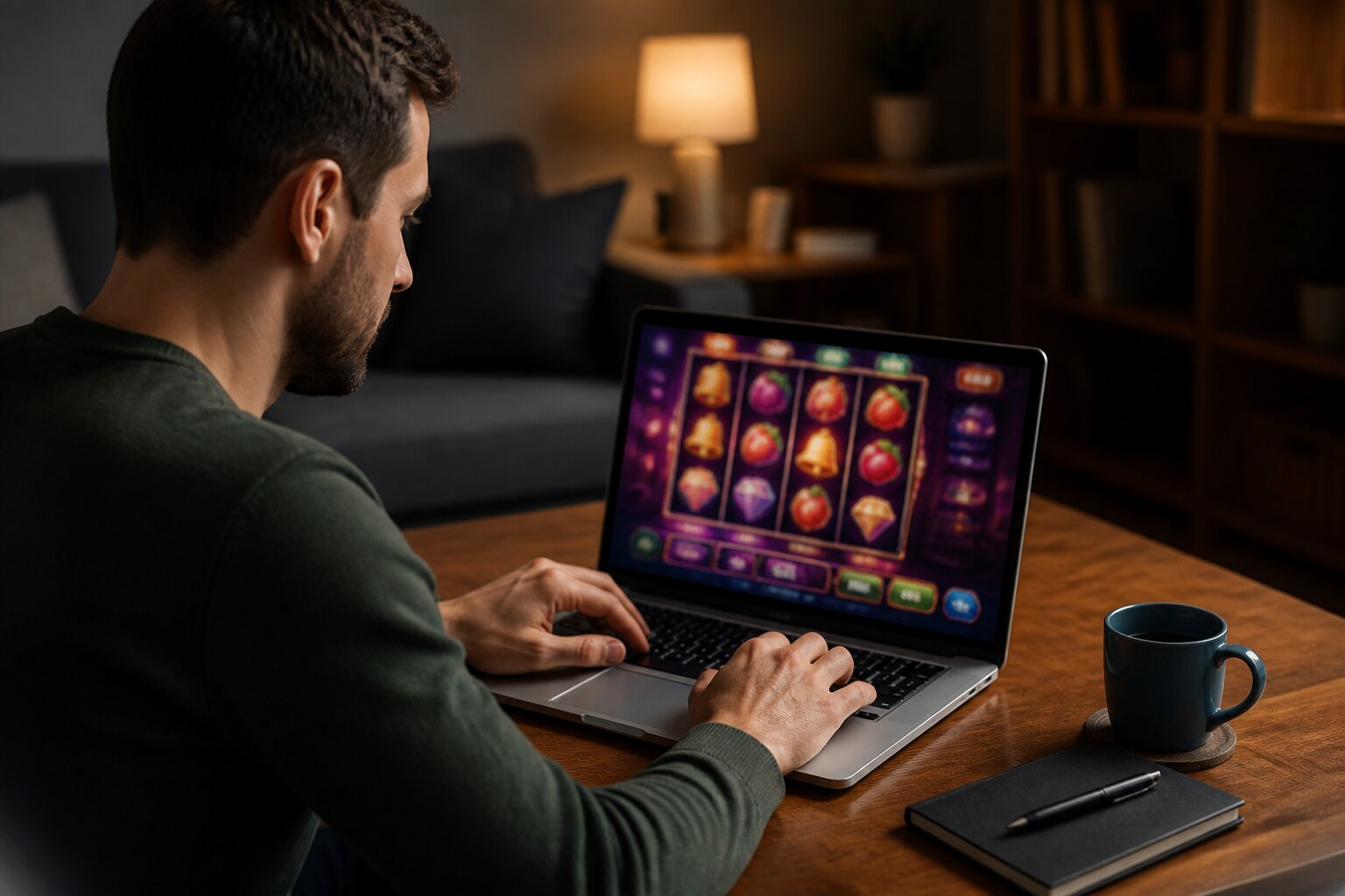 £2 Maximum Stake Slots for Under 25s – Low Limit Online Slots Guide