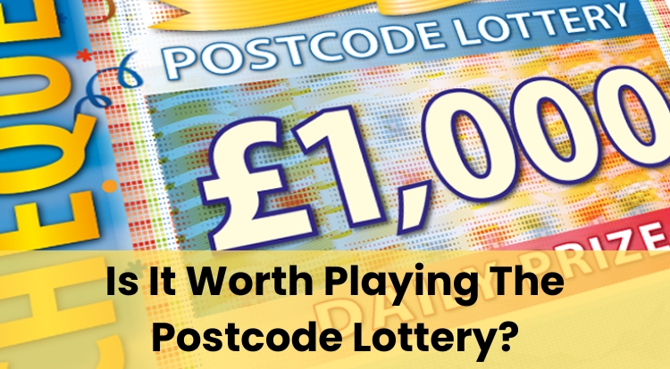 Is It Worth Playing The Postcode Lottery?