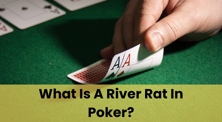 What Is A River Rat In Poker?