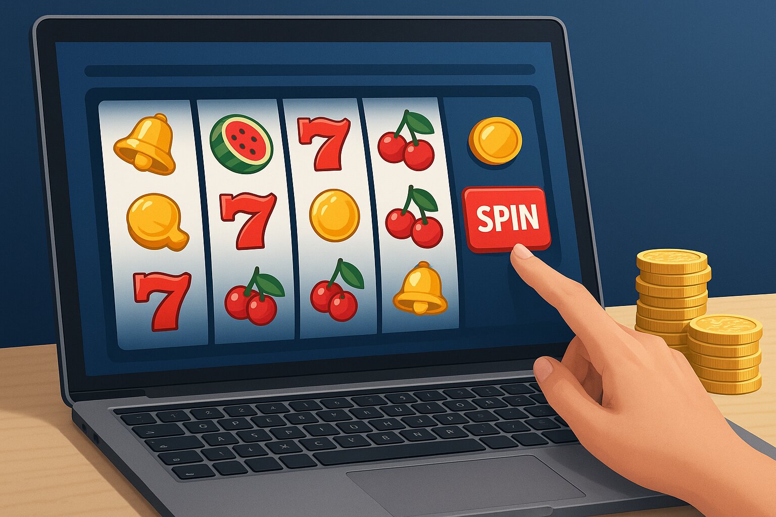 Best Low-Stake Slots: Play Small Bet Slot Games Online UK