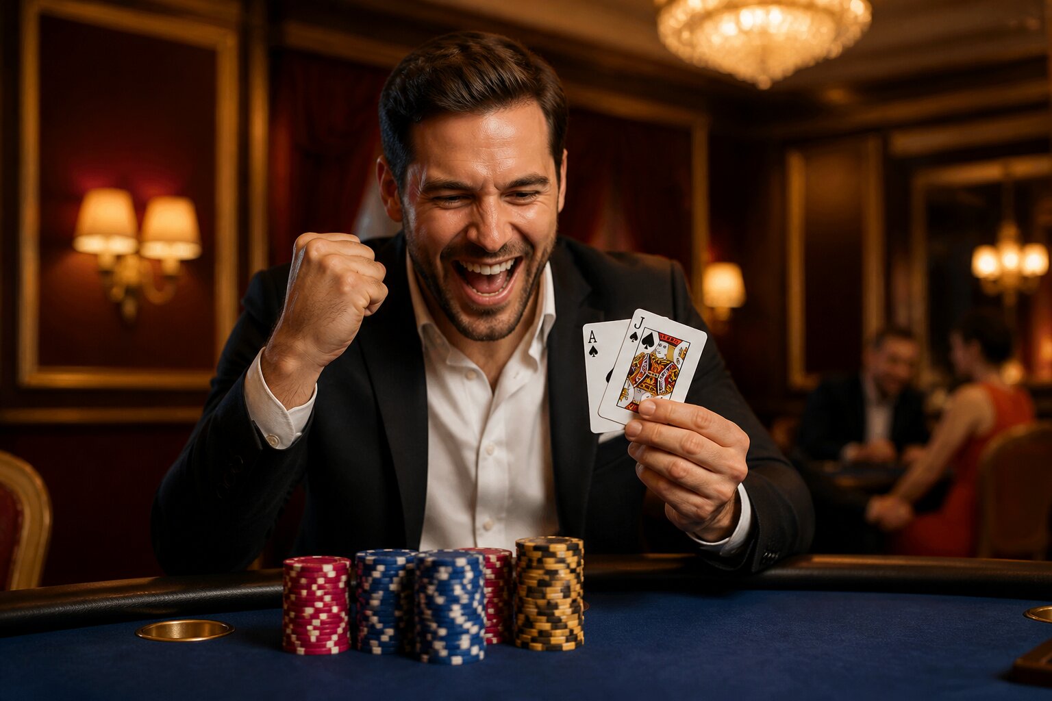 Biggest Blackjack Winners: Stories of Casino Success & Huge Payouts