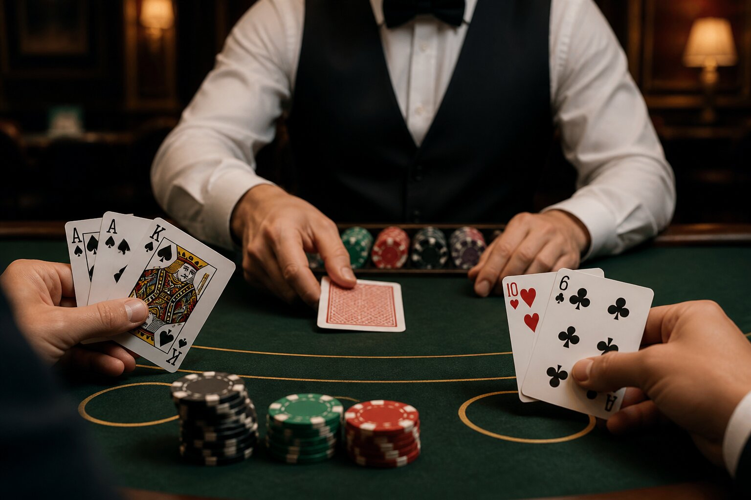 Best & Worst Blackjack Hands Explained | Blackjack Hand Rankings Guide