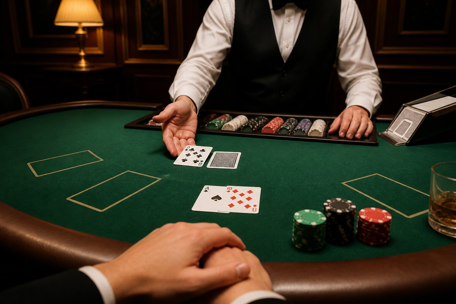 Blackjack Match the Dealer Rules, Payouts & Casino Game Guide