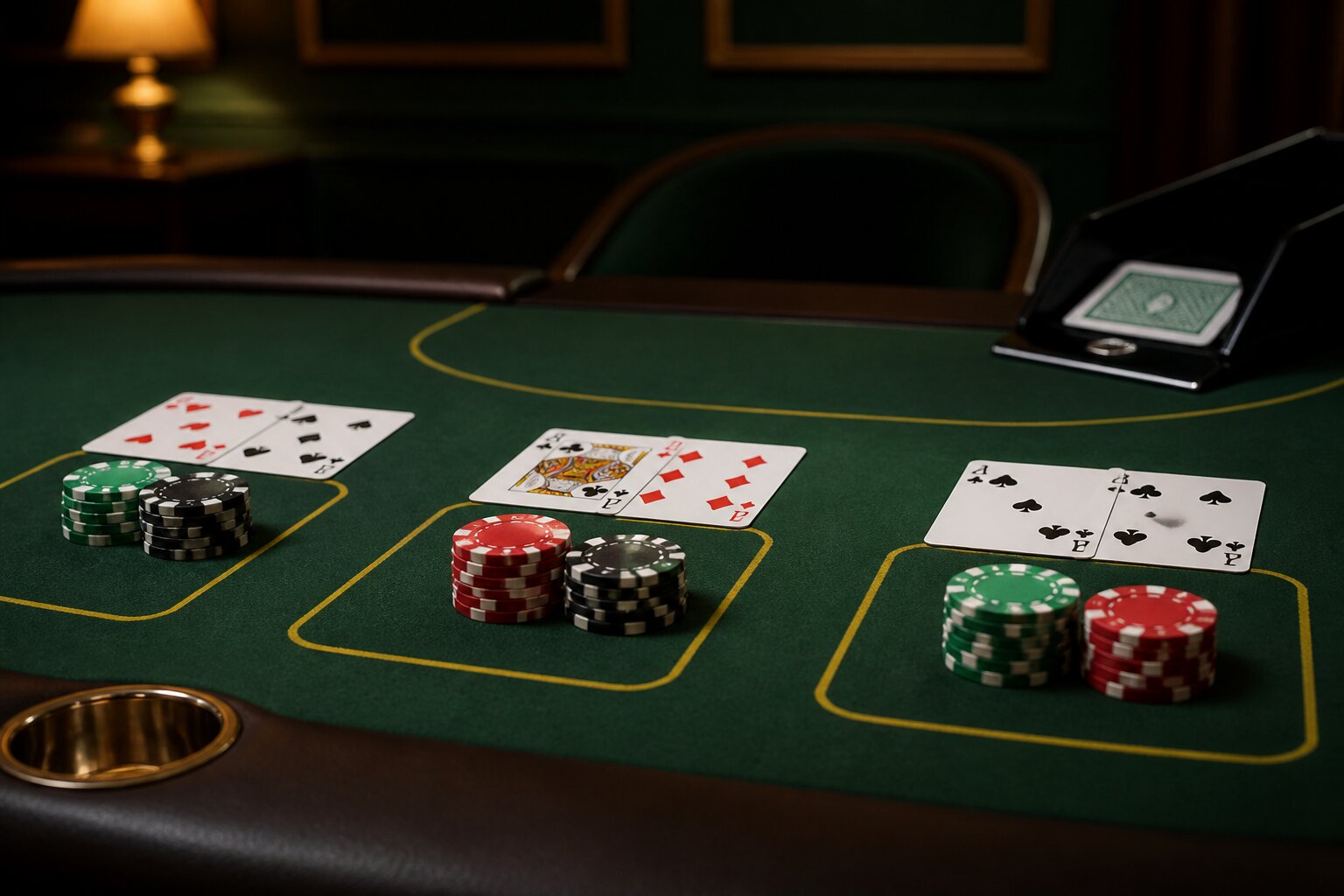 Blackjack Switch vs Blackjack: Differences, Rules & Payouts Explained