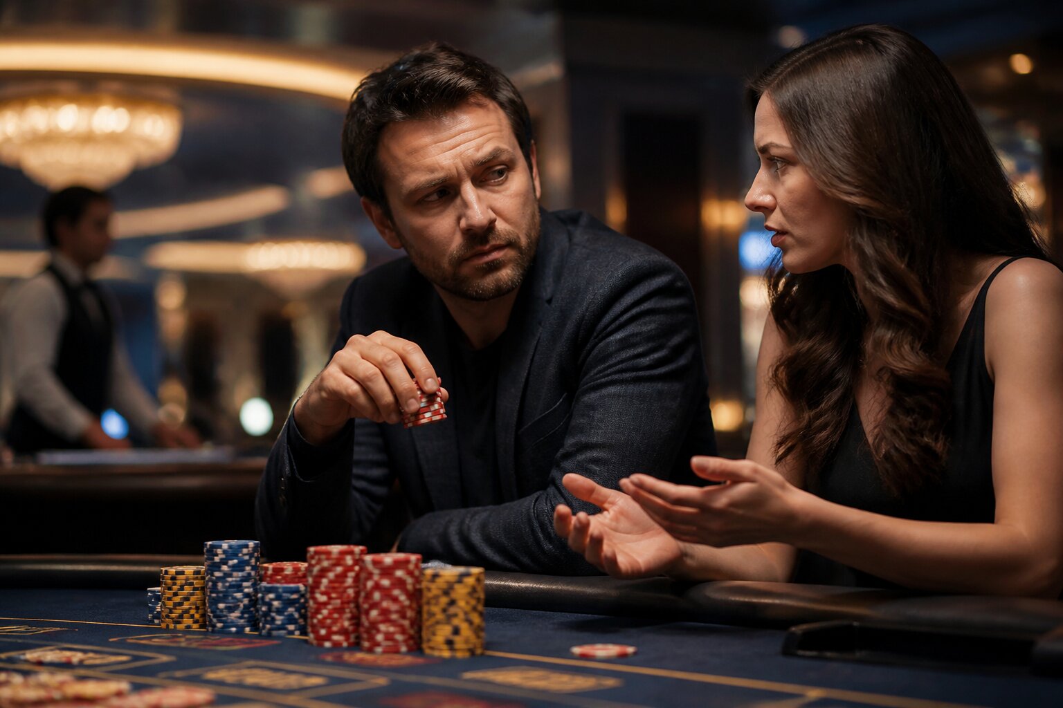 Can Someone Else Claim My Casino Winnings? Legal Rules Explained