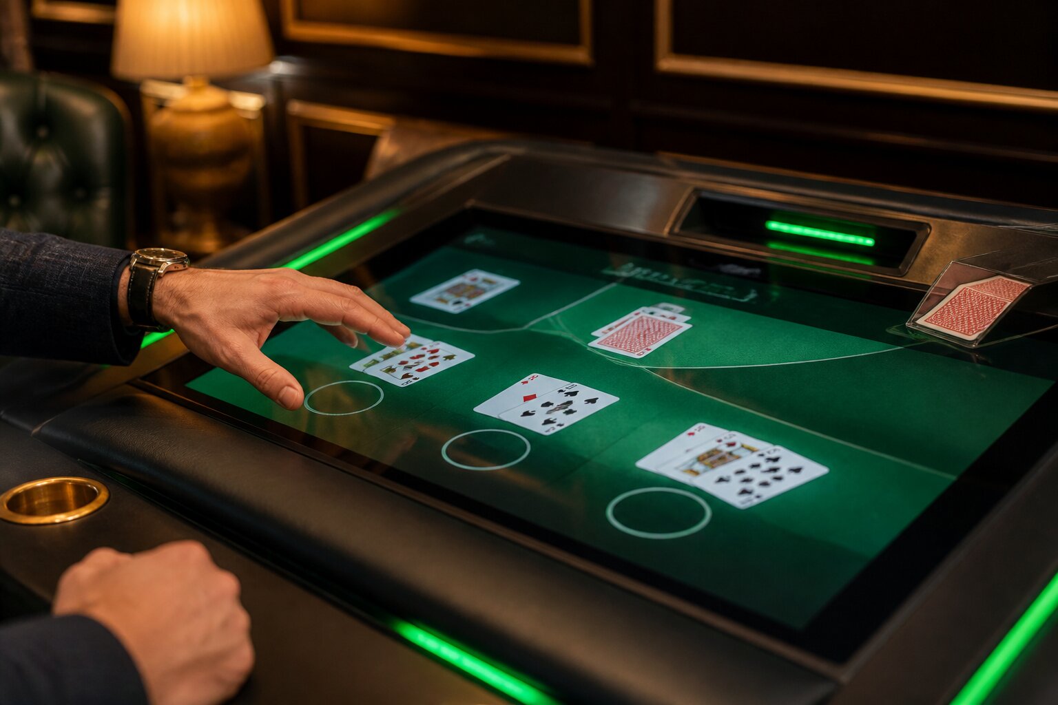 Can You Trust Electronic Blackjack? Fairness, Safety & Reliability