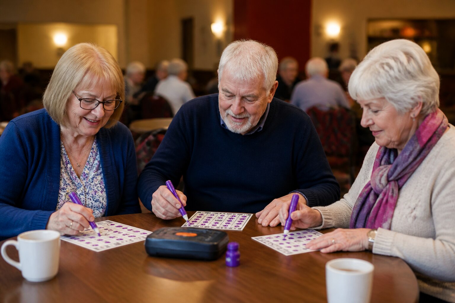 Can You Win Bingo Diagonally, Vertically Or Horizontally? Explained