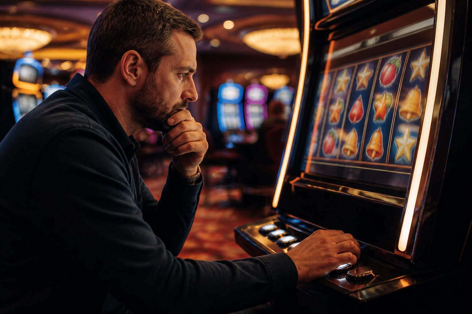 Do You Have to Bet Big to Win Big on Slots? Slot Machine Myths