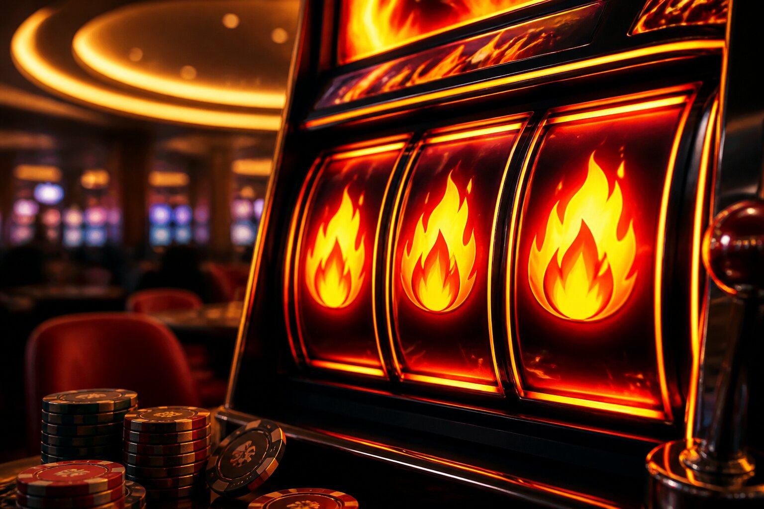 Fire Blaze Jackpot Slot Games Online – Play Free & Real Money Slots
