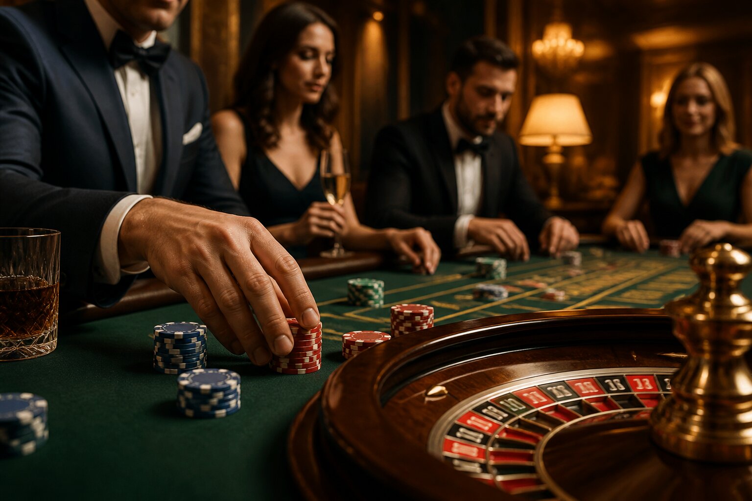 High Stakes Online Casino: Experience Premium Real Money Gaming