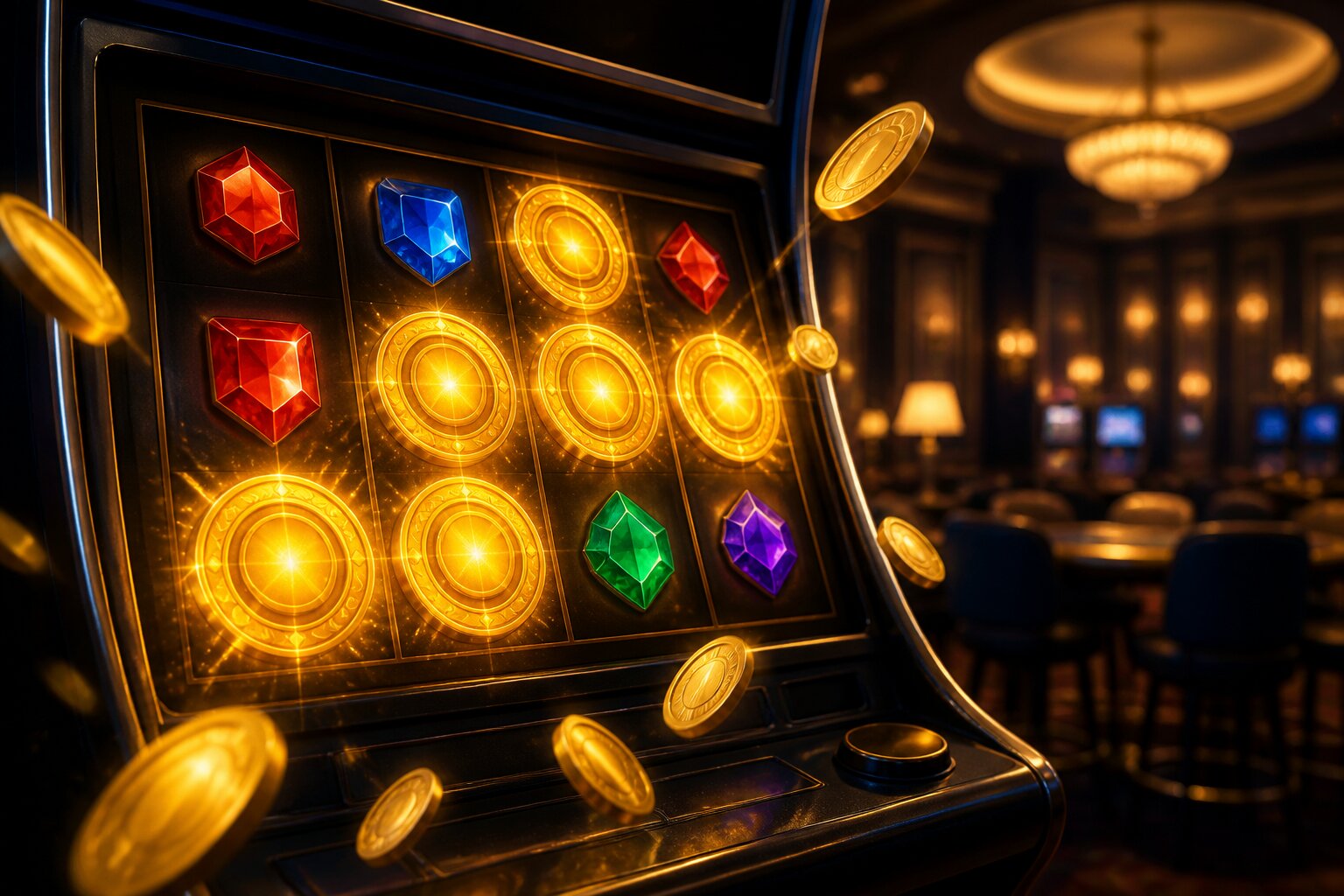 Hold and Win Slots Guide – Features, Free Play, Bonuses Explained