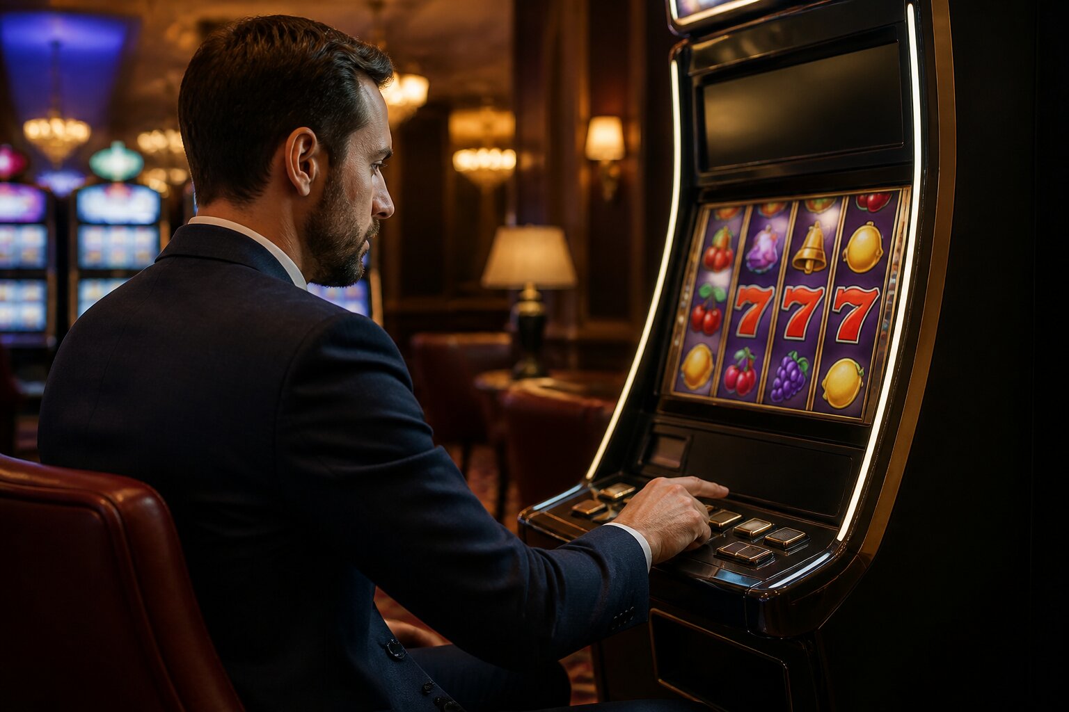 How Many Lines Should You Play on Slots? Paylines Guide Explained