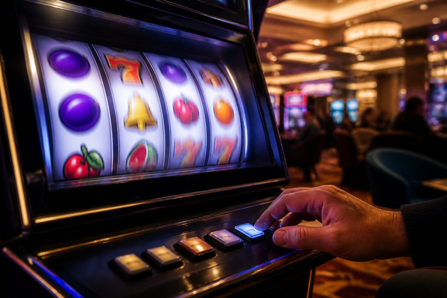 Fortune Spins Slots Guide – How to Play & Features Explained