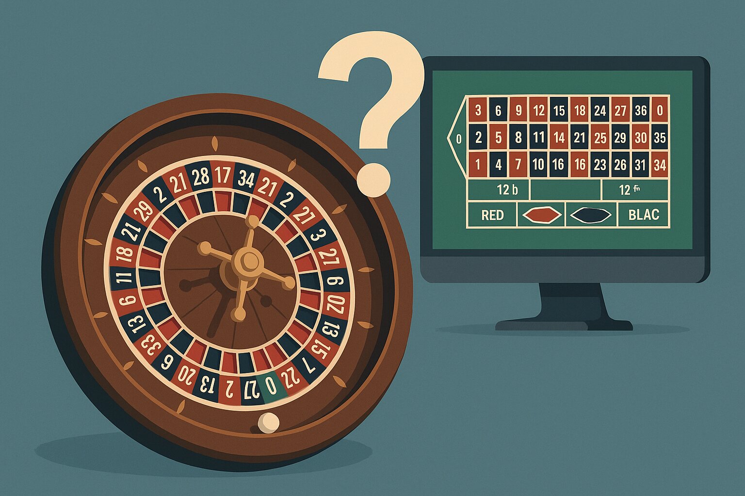 Is Online Roulette Fixed or Random? How Casino Games Really Work