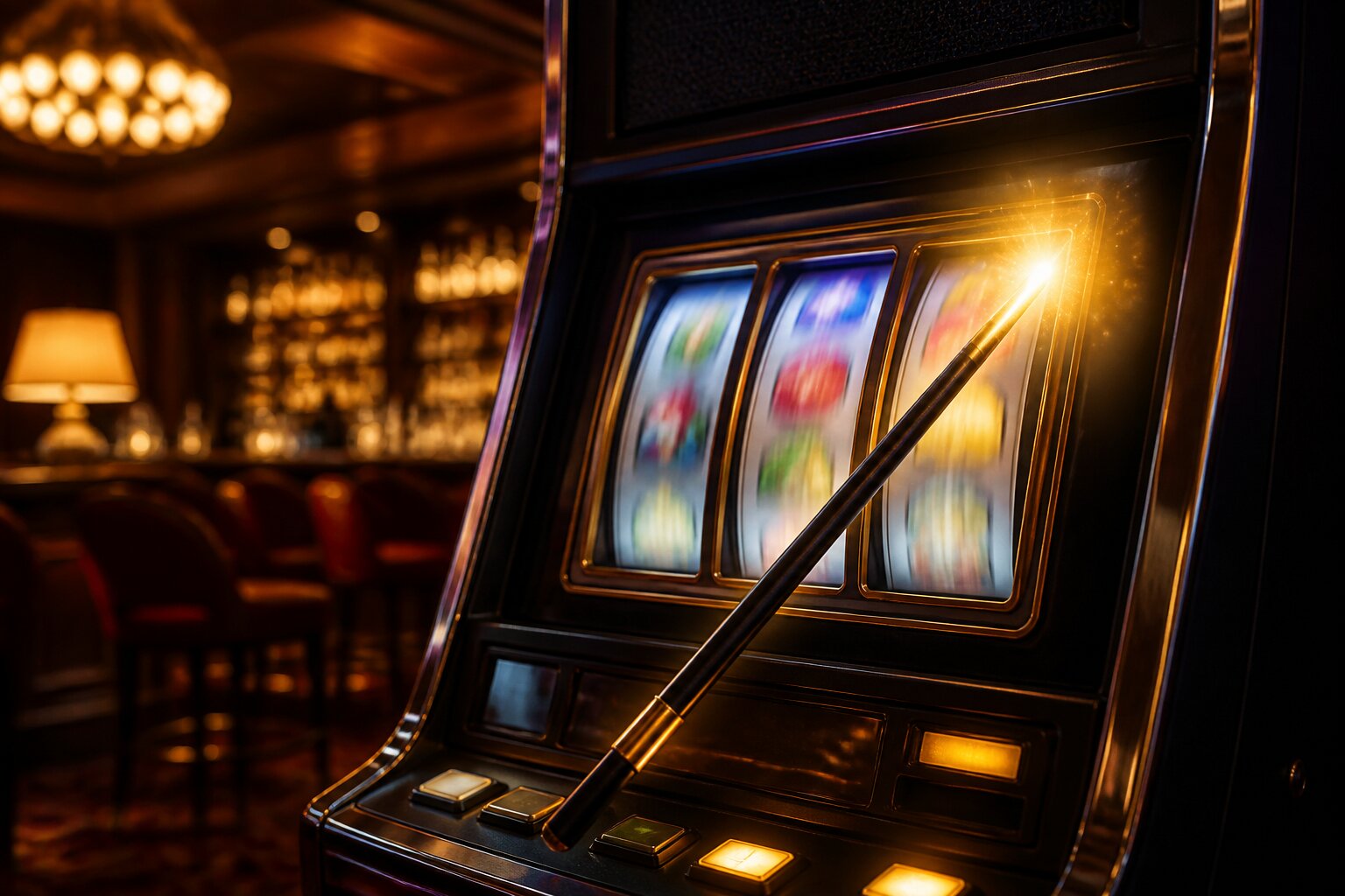 Light Wand Slot Machine Cheat Explained | Myths, Facts & Gameplay