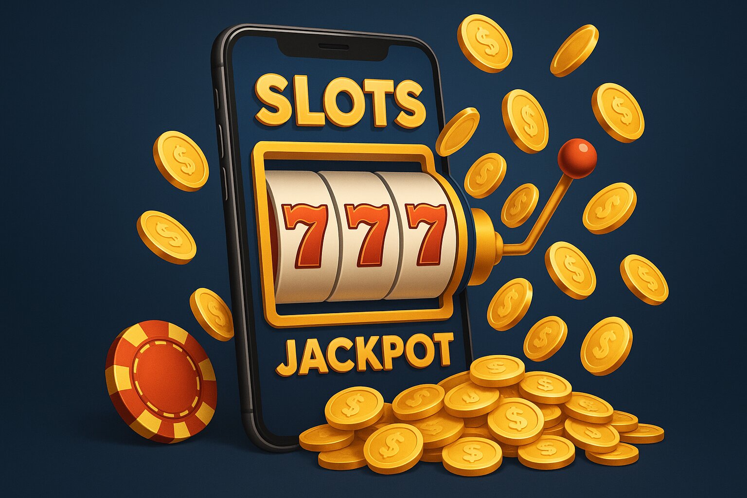 Online Slots Jackpot Guide: Slot Games With Jackpots Explained
