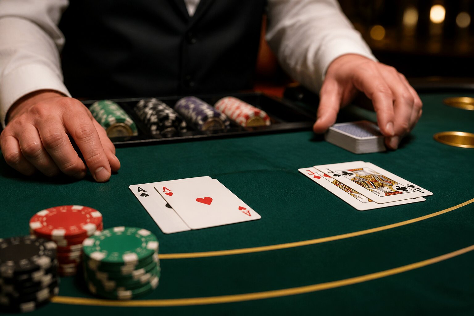 Perfect Pairs Blackjack Explained: Rules, Payouts & Side Bets Guide