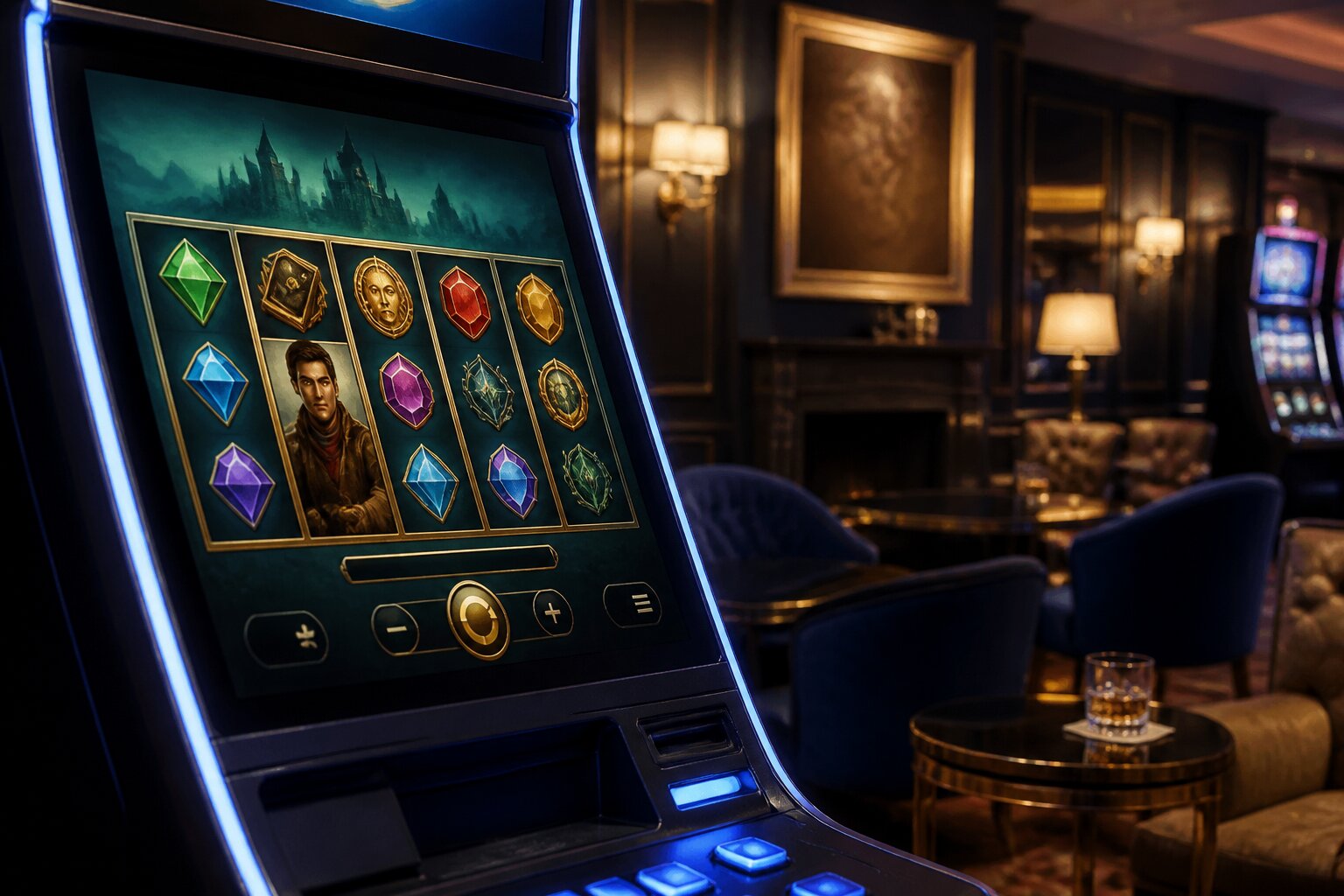Play'n GO Slots Online – Free Demo, New Games & RTP Details