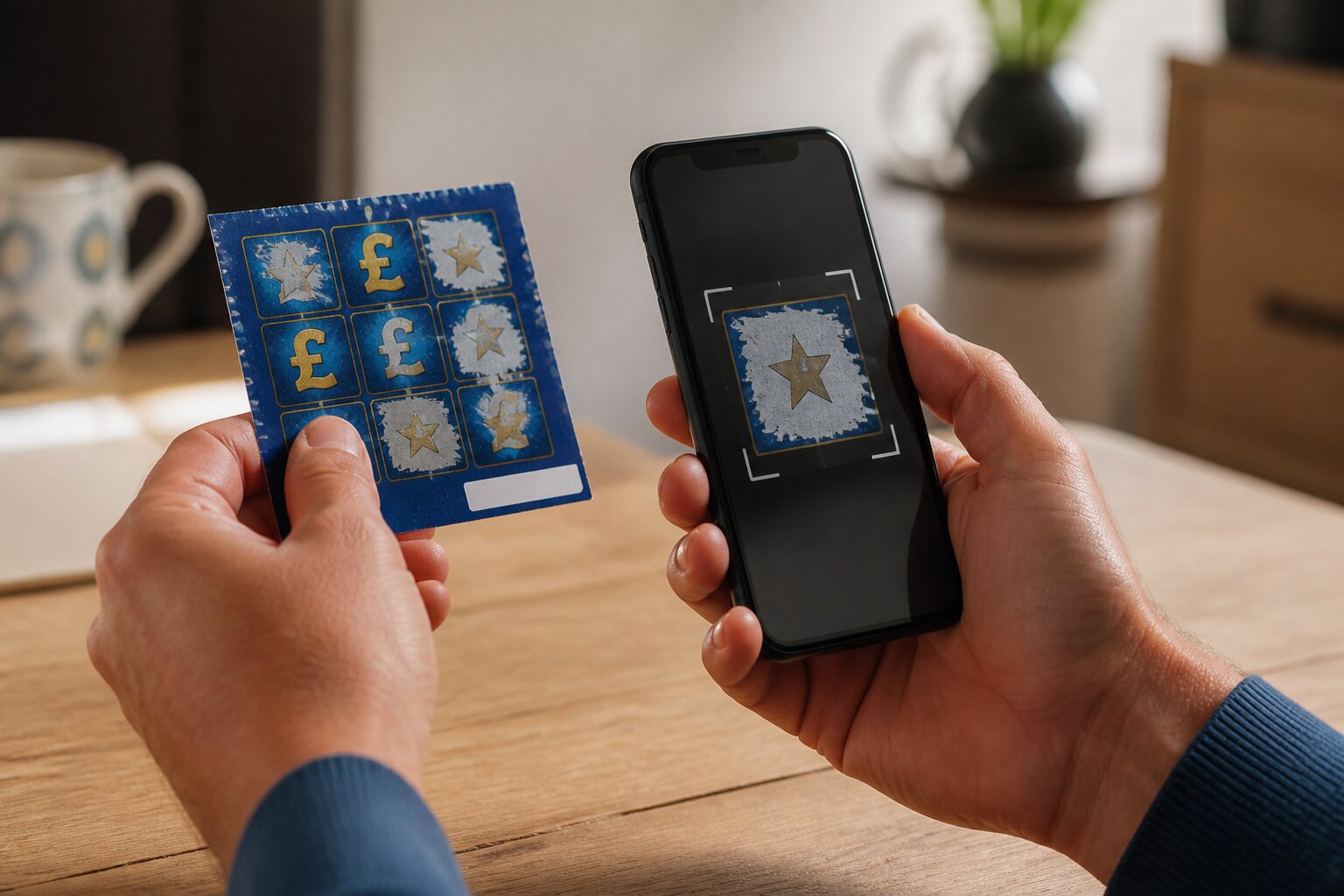 Scratch Card Checker: Quickly Check Your Scratch Card Online