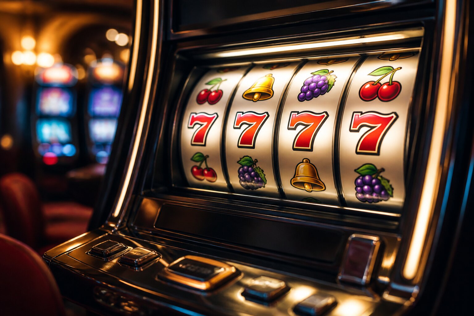 Slot Machine Winning Combinations Explained | Payouts & Symbols Guide