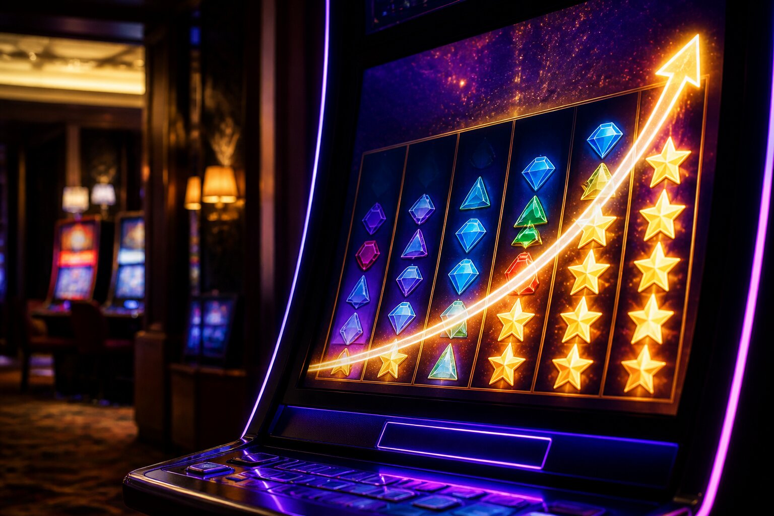 Unlimited Multiplier Slots: Play Increasing Multiplier Slot Games