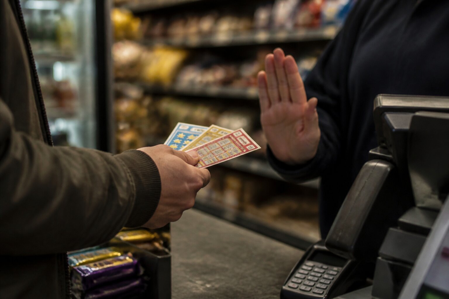 When Do Shops Stop Selling or Cashing Scratch Cards in the UK?
