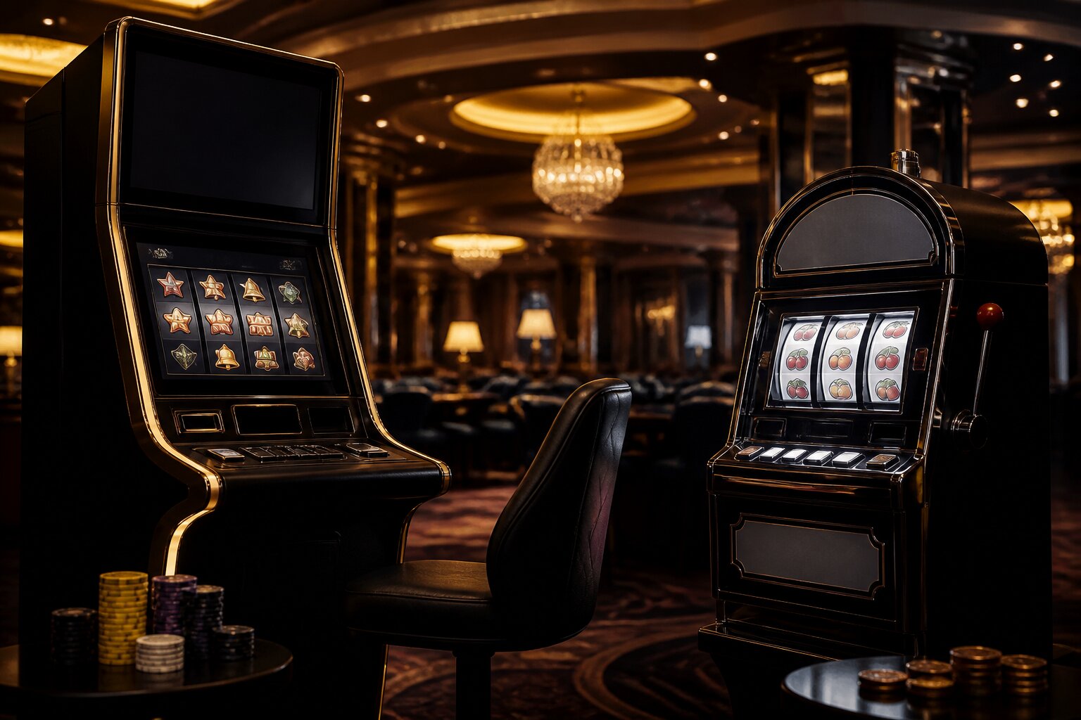 High Limit Slots vs Penny Slots: Which Slot Type Should You Play?