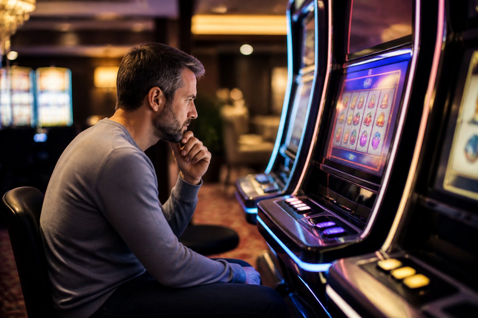 Why Do Slot Machines Say Demo? Meaning, Purpose & Online Play